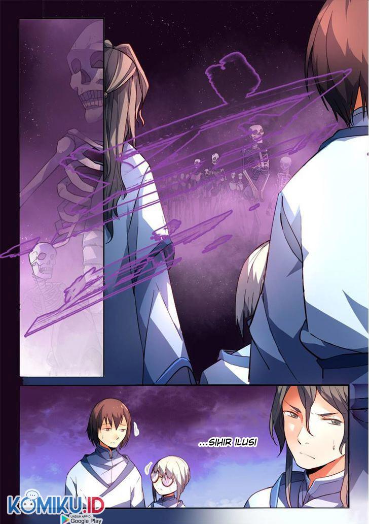 spirit-blade-mountain - Chapter: 172