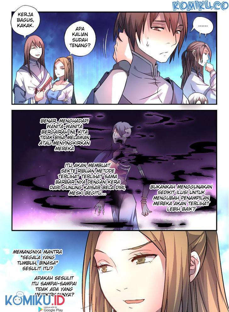 spirit-blade-mountain - Chapter: 172