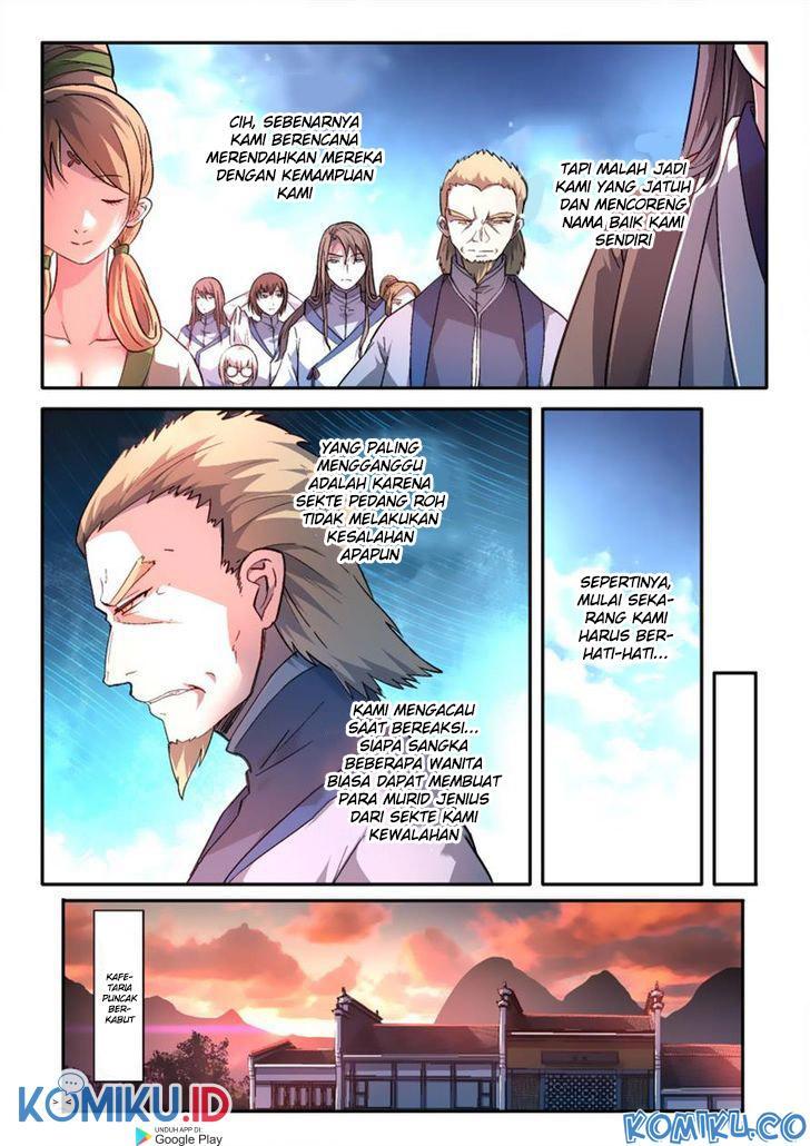 spirit-blade-mountain - Chapter: 172