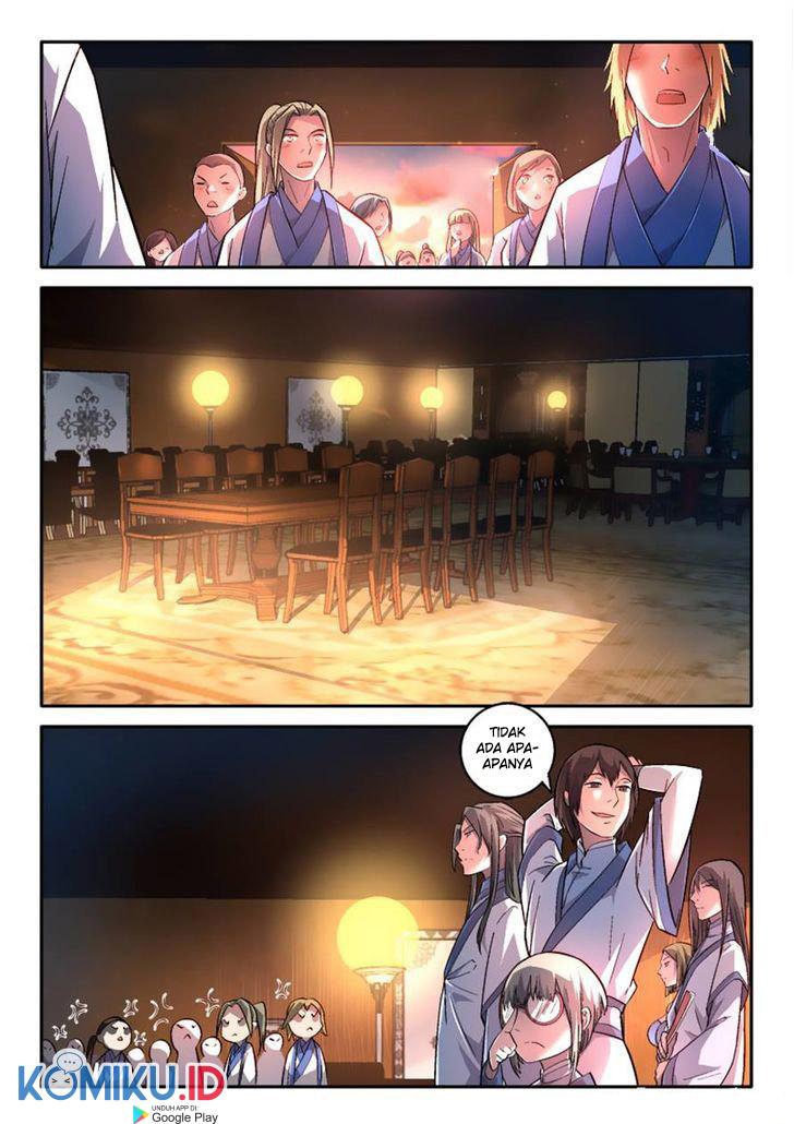 spirit-blade-mountain - Chapter: 172