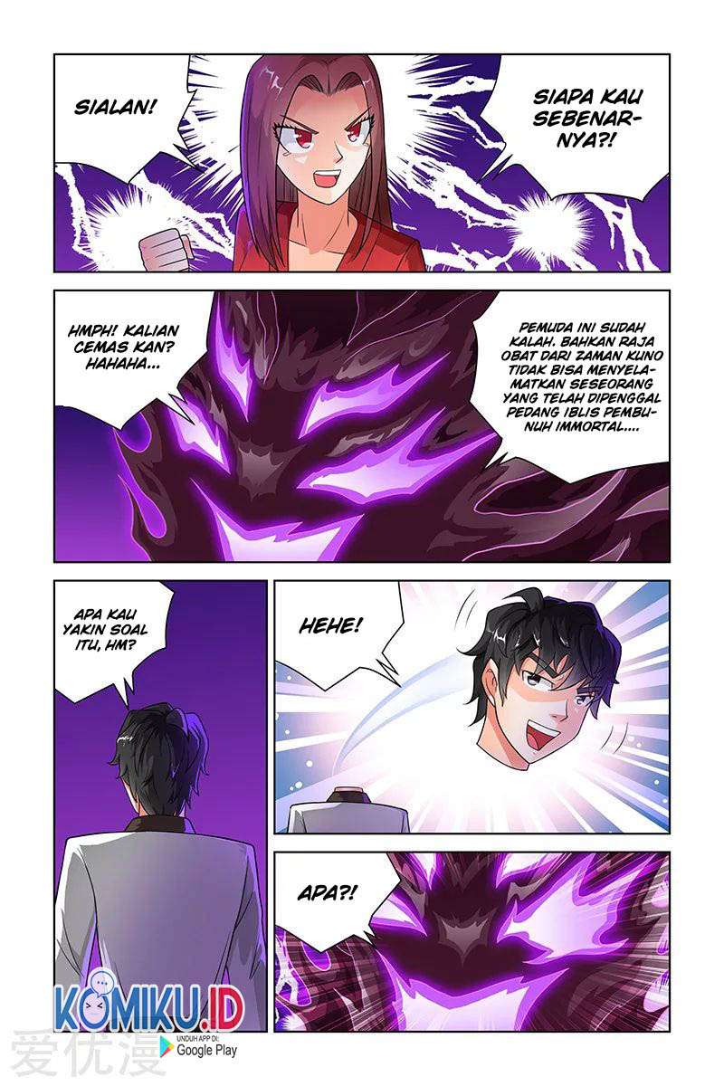 demonic-housekeeper - Chapter: 213