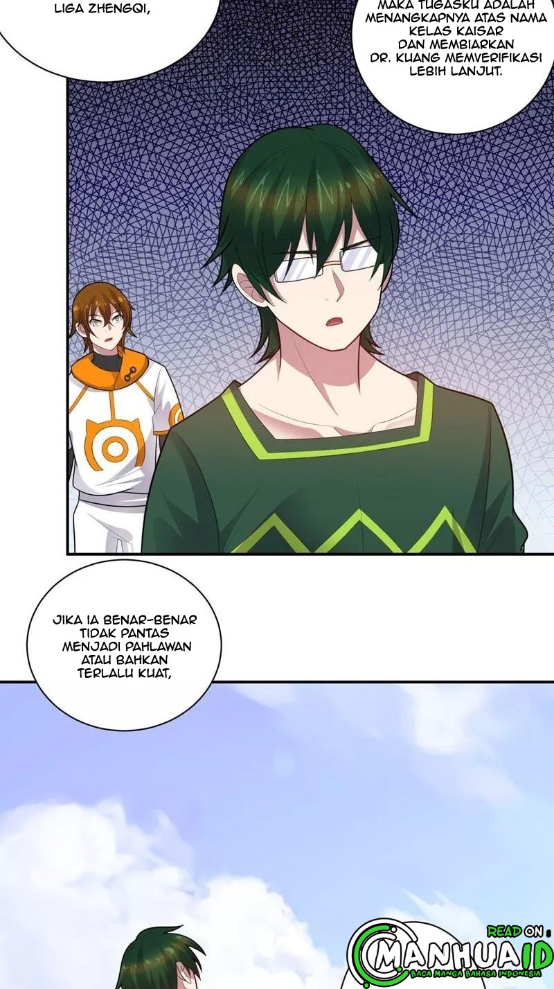 big-heros-girlfriend-is-super-fierce - Chapter: 78
