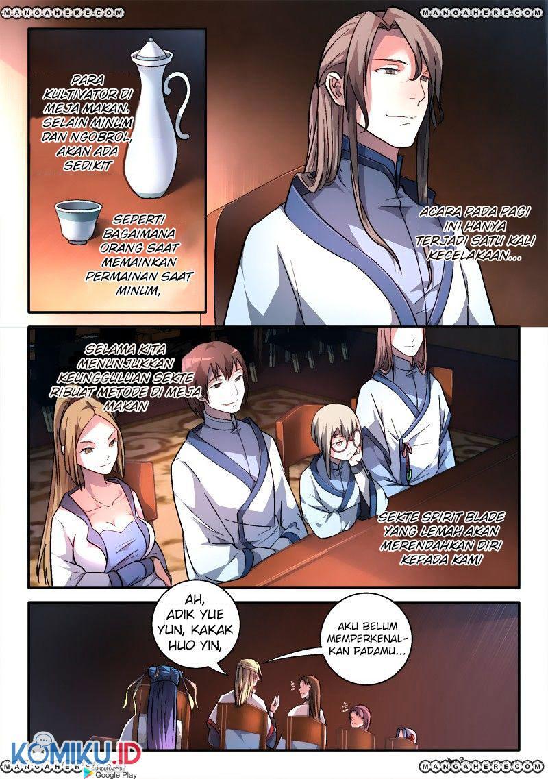 spirit-blade-mountain - Chapter: 173