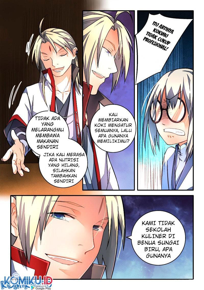 spirit-blade-mountain - Chapter: 174