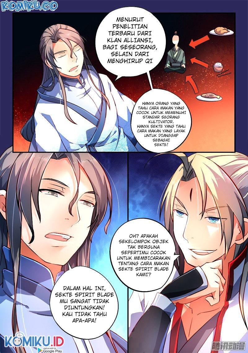 spirit-blade-mountain - Chapter: 174