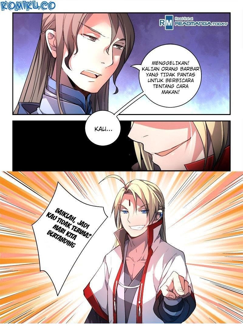 spirit-blade-mountain - Chapter: 174