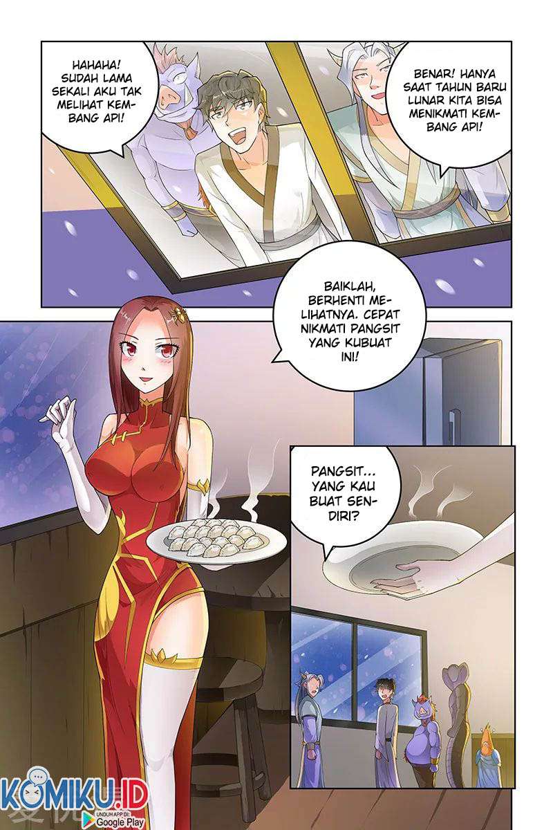 demonic-housekeeper - Chapter: 215