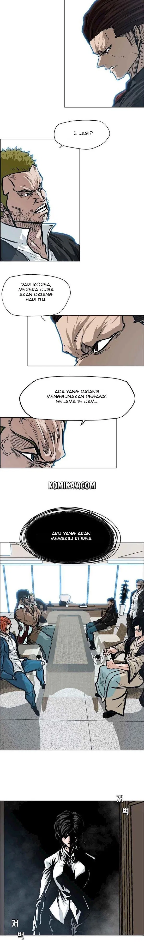 boss-in-school - Chapter: 89