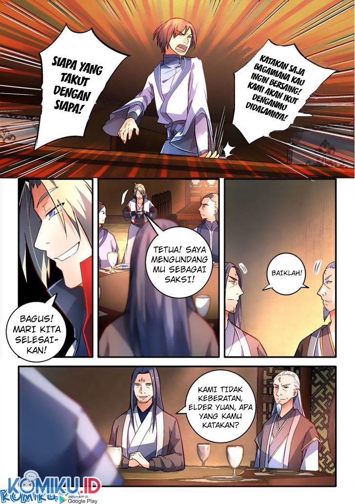 spirit-blade-mountain - Chapter: 175