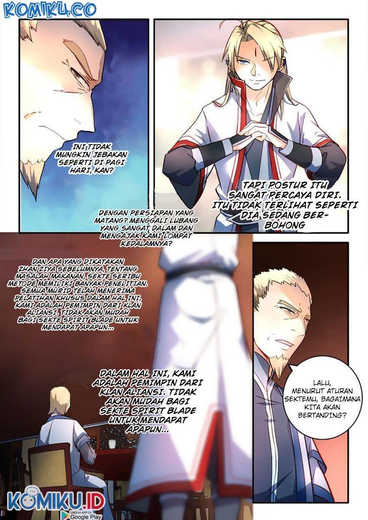 spirit-blade-mountain - Chapter: 175