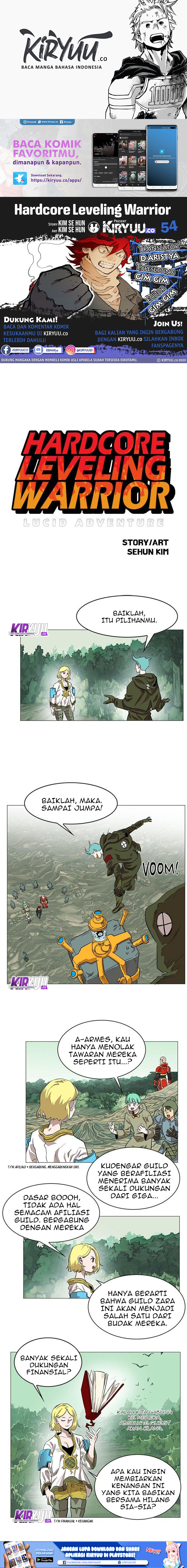 hardcore-leveling-warrior - Chapter: 54