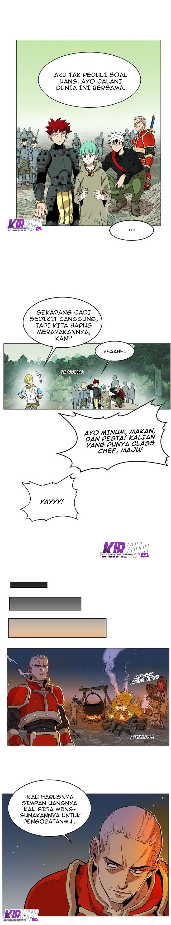 hardcore-leveling-warrior - Chapter: 54