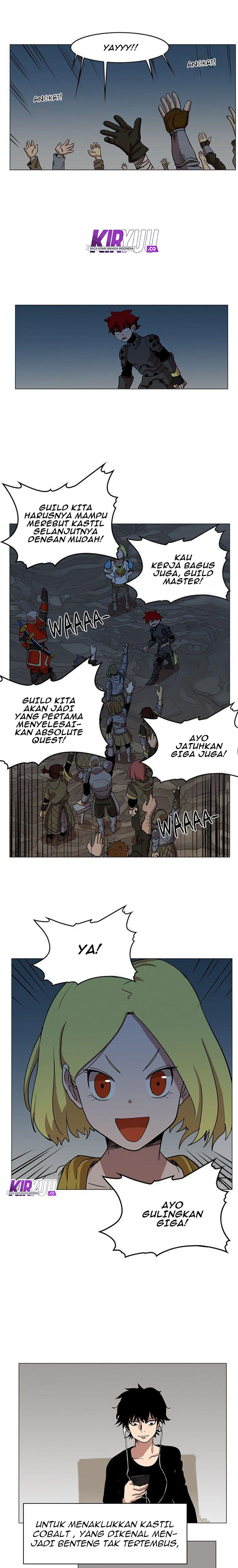 hardcore-leveling-warrior - Chapter: 54