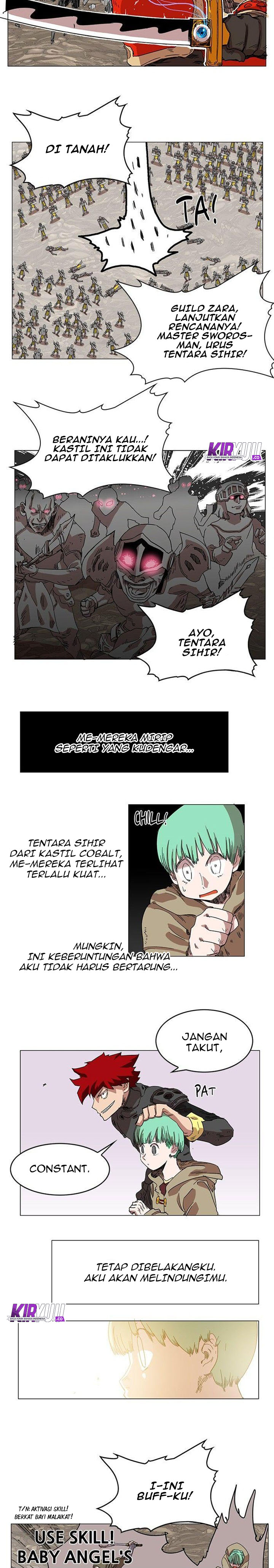 hardcore-leveling-warrior - Chapter: 54
