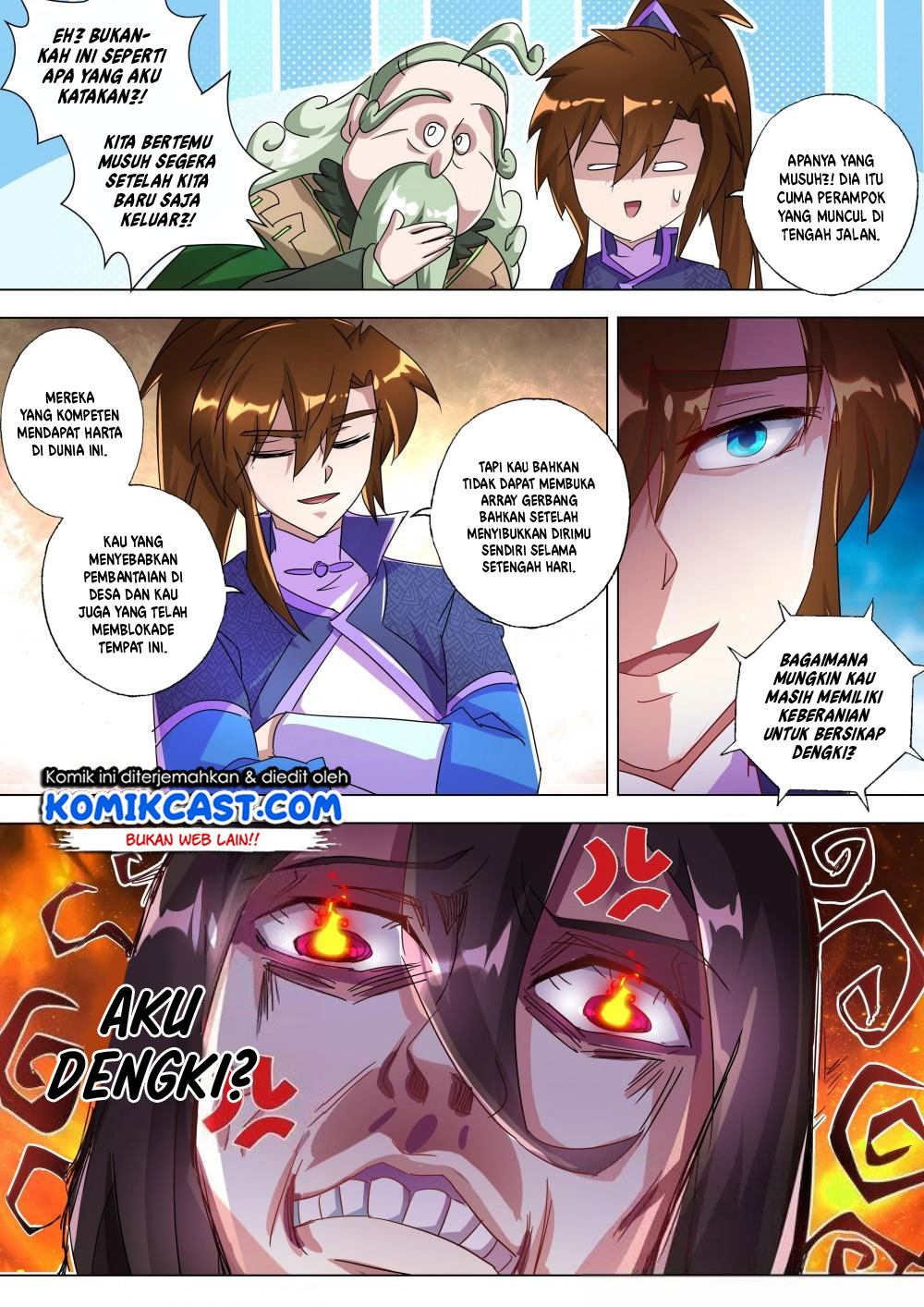 spirit-sword-sovereign - Chapter: 255