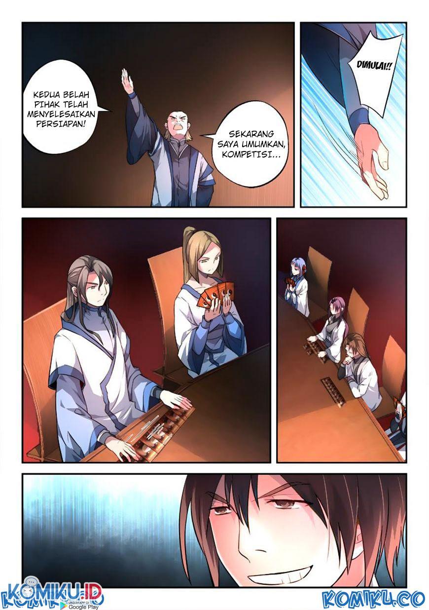 spirit-blade-mountain - Chapter: 176