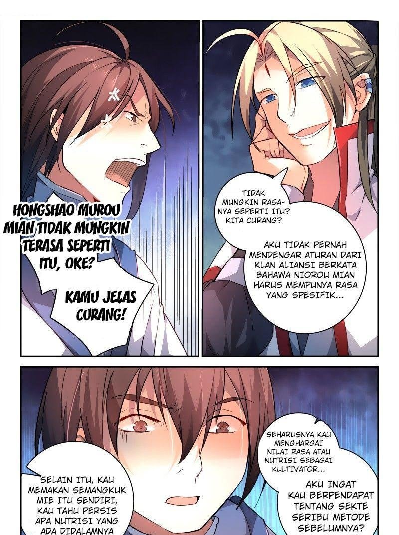 spirit-blade-mountain - Chapter: 177