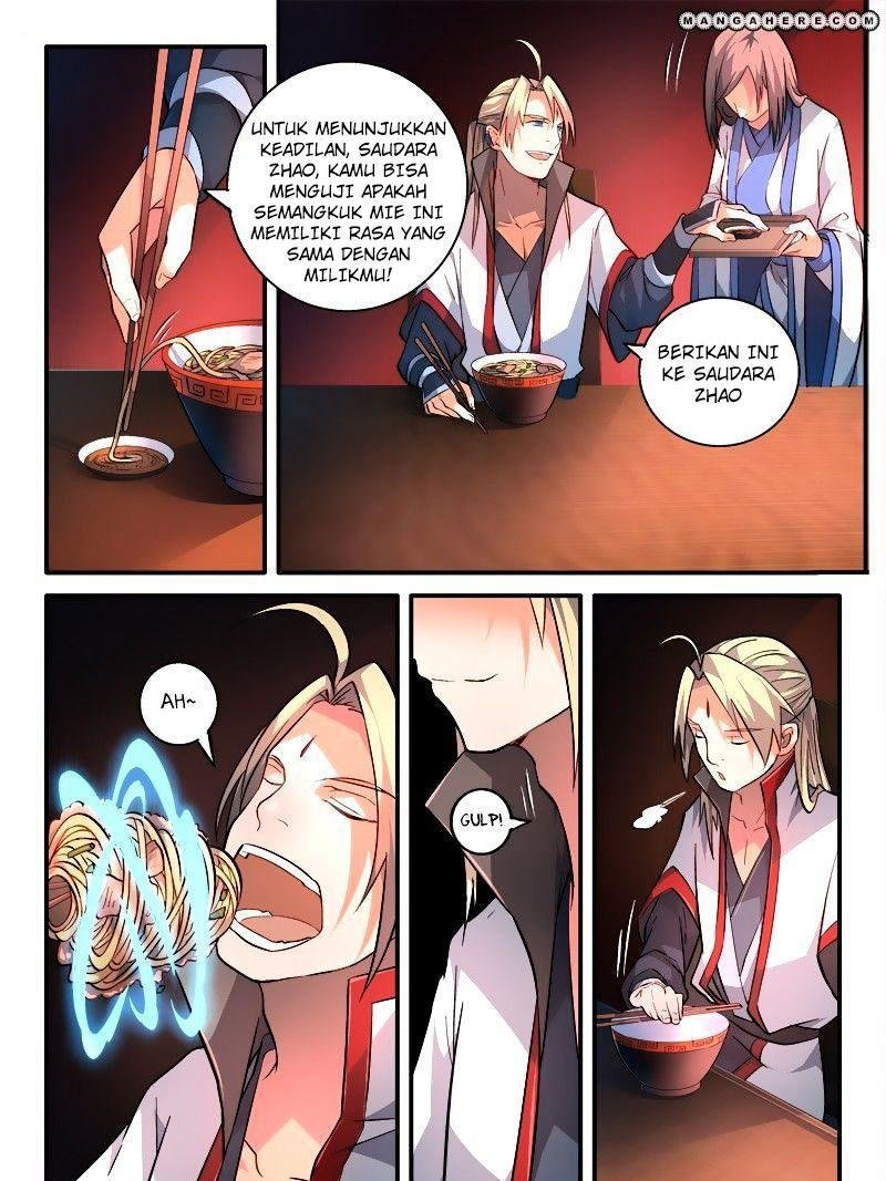 spirit-blade-mountain - Chapter: 177