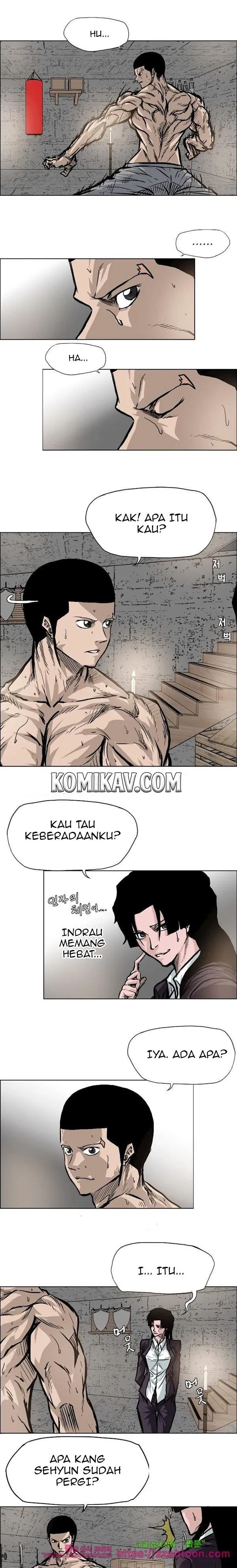 boss-in-school - Chapter: 92