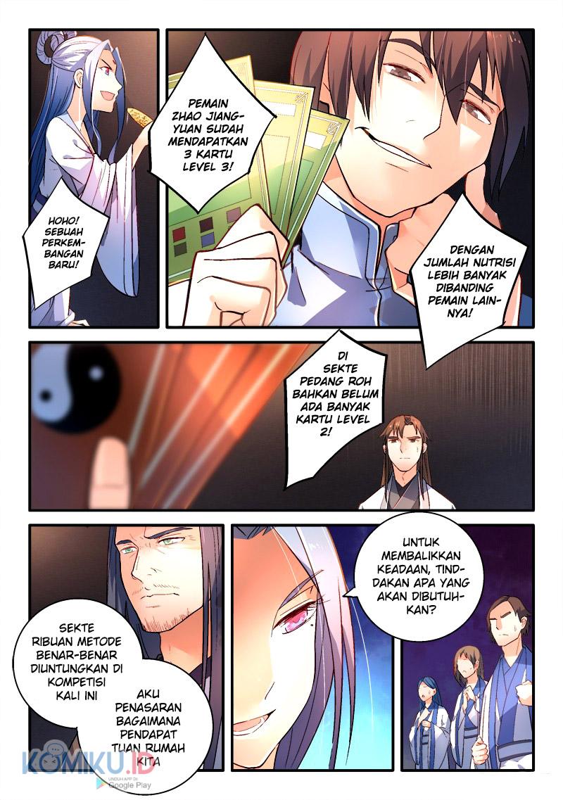 spirit-blade-mountain - Chapter: 178