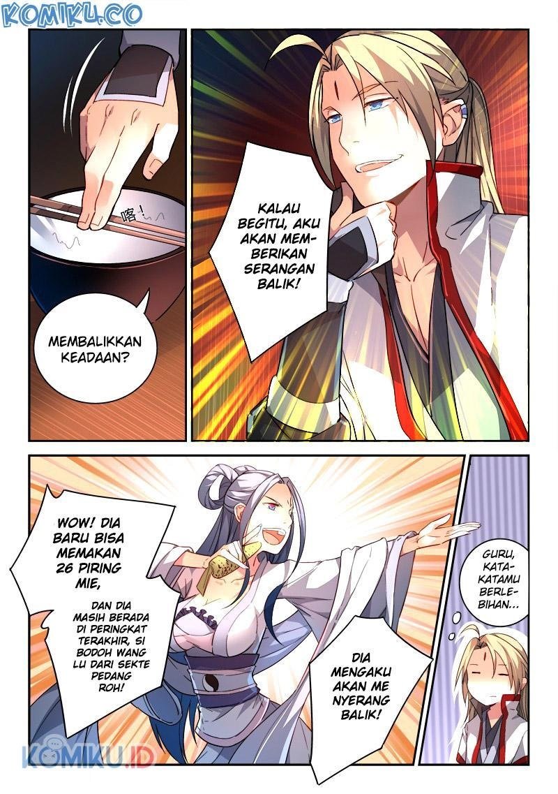 spirit-blade-mountain - Chapter: 178