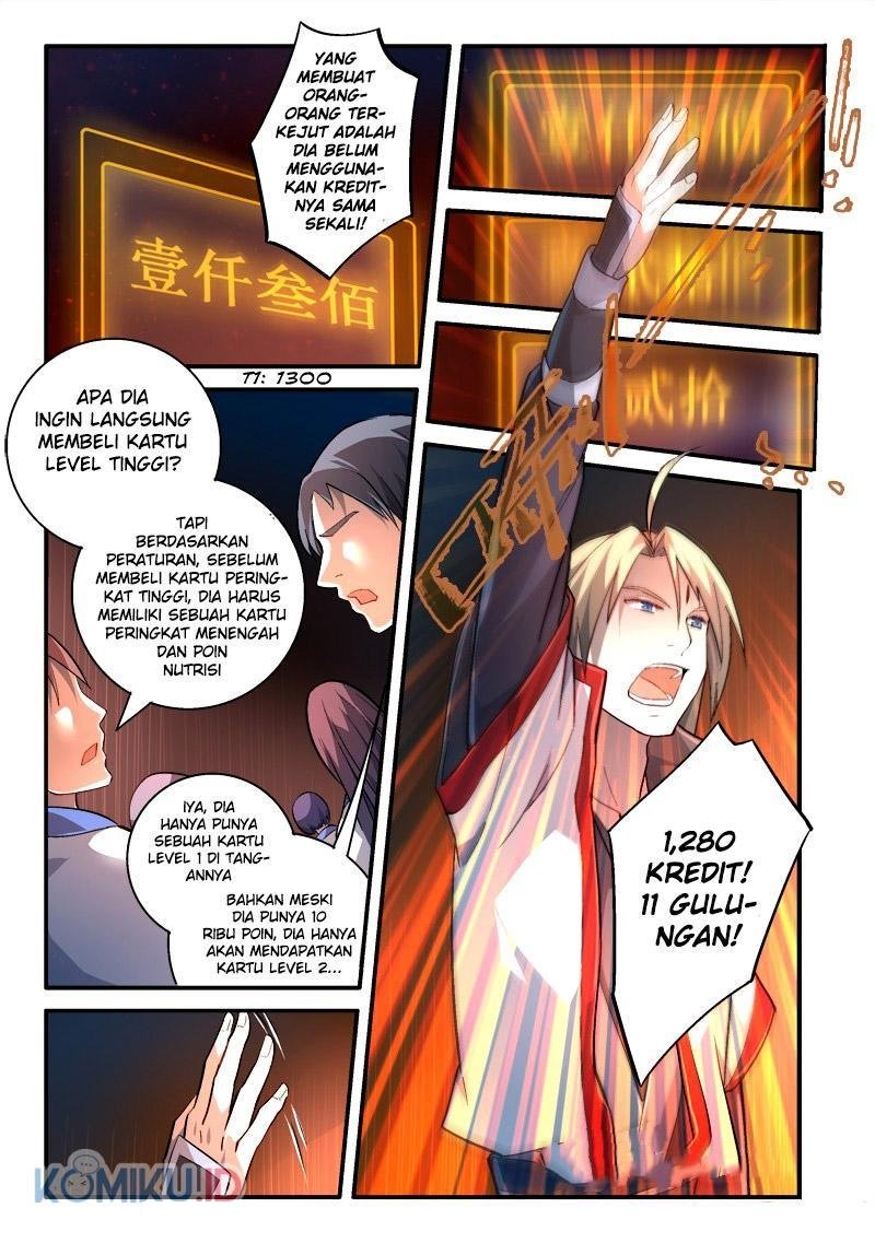 spirit-blade-mountain - Chapter: 178