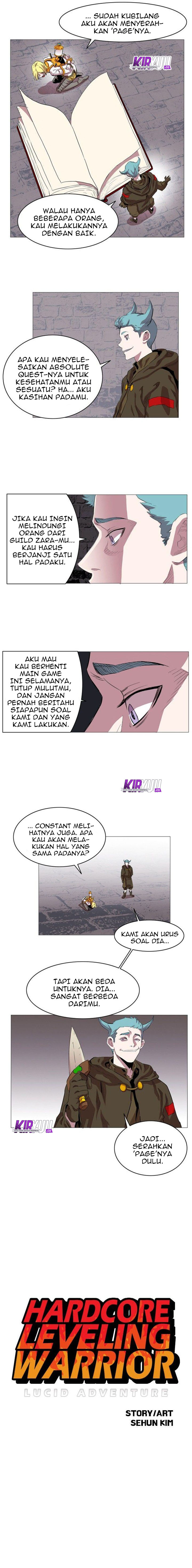 hardcore-leveling-warrior - Chapter: 57