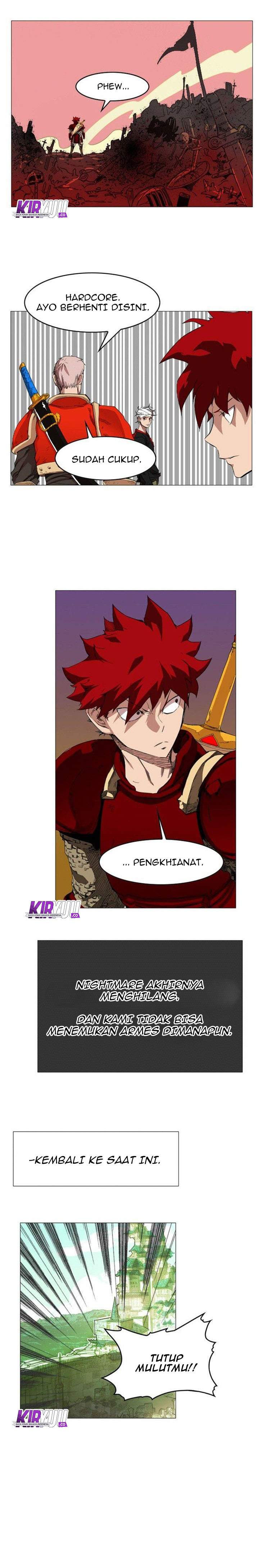hardcore-leveling-warrior - Chapter: 57