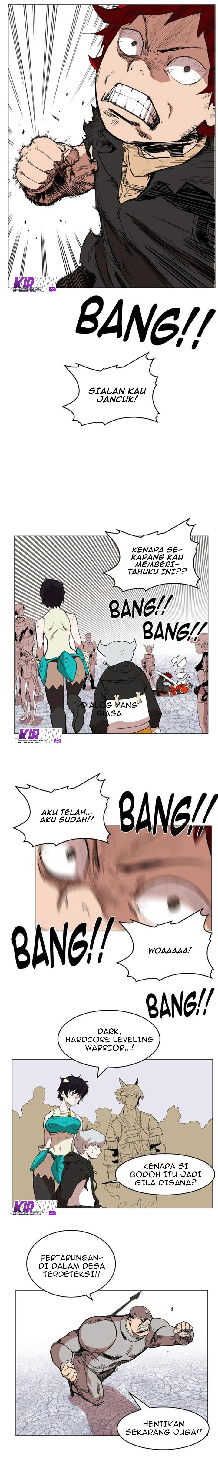 hardcore-leveling-warrior - Chapter: 57
