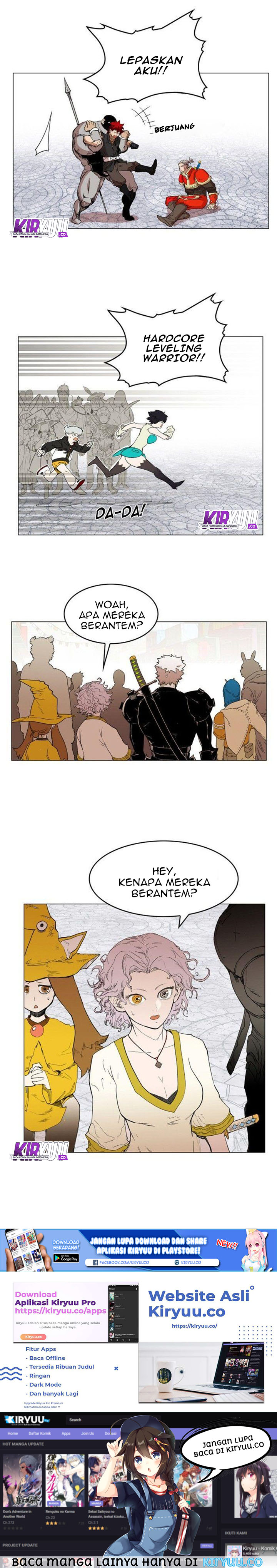 hardcore-leveling-warrior - Chapter: 57