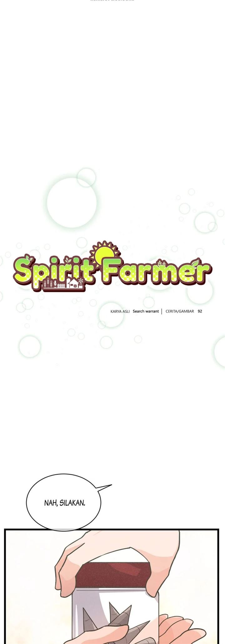 spirit-farmer - Chapter: 15