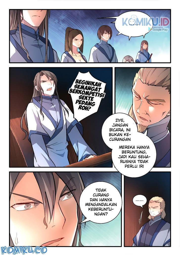 spirit-blade-mountain - Chapter: 179