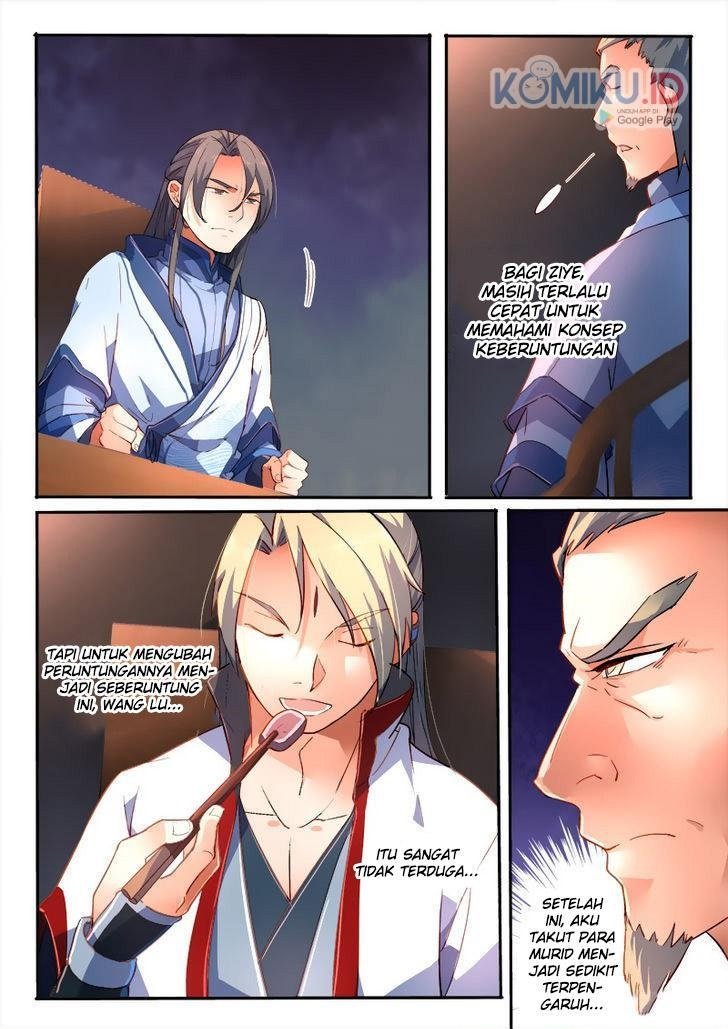 spirit-blade-mountain - Chapter: 179