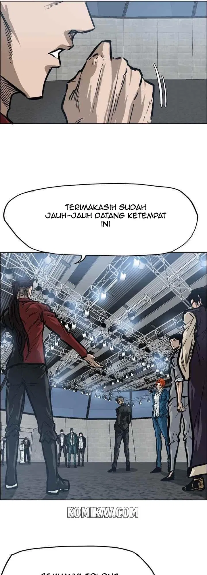 boss-in-school - Chapter: 95