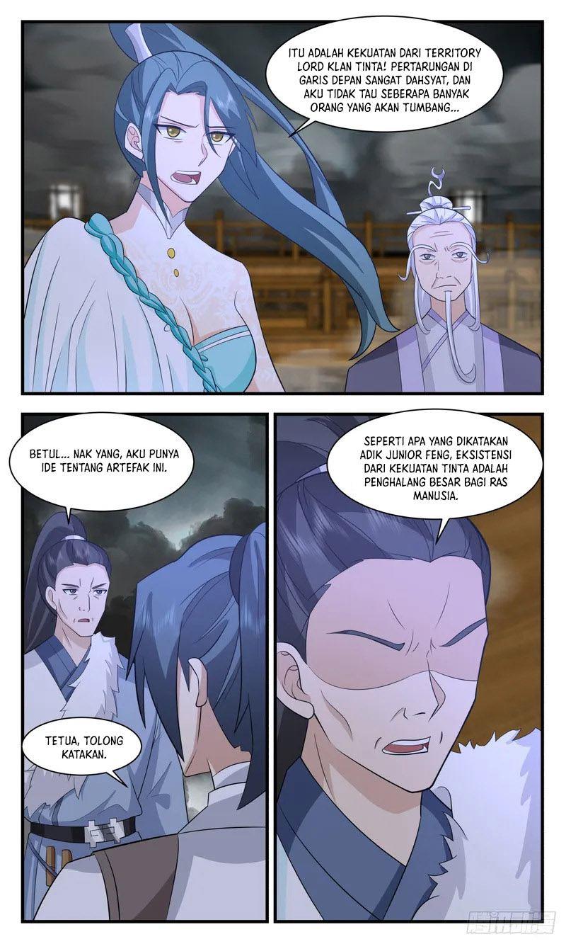 martial-peak - Chapter: 3059