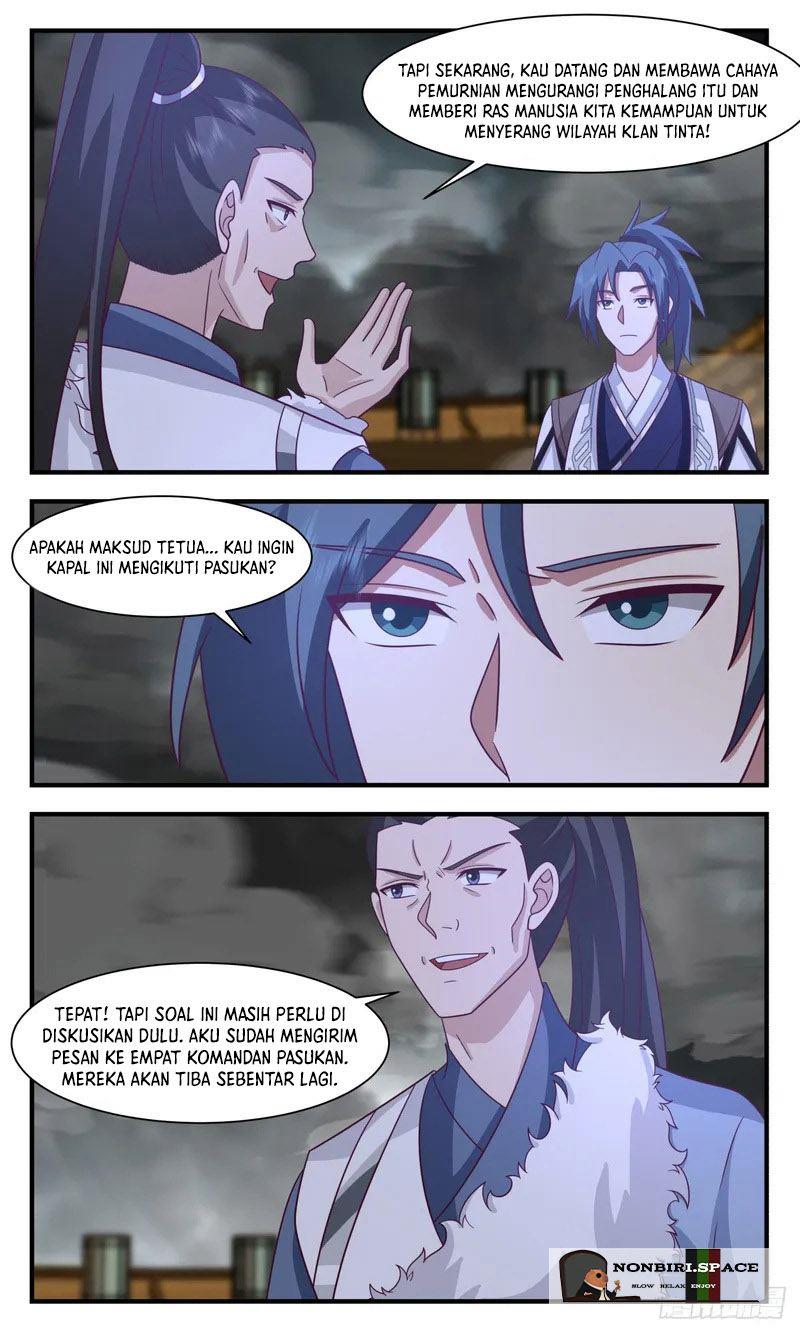 martial-peak - Chapter: 3059