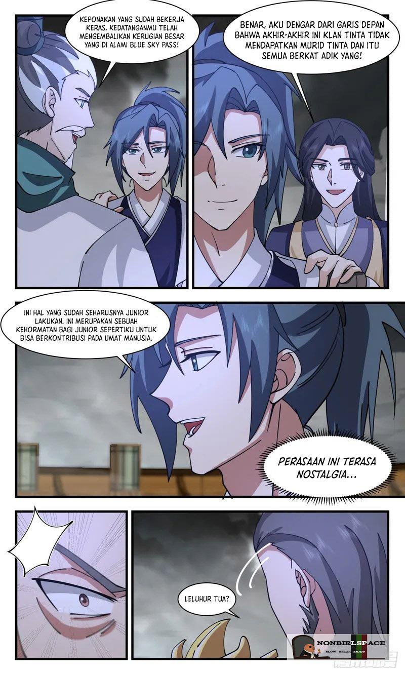 martial-peak - Chapter: 3059