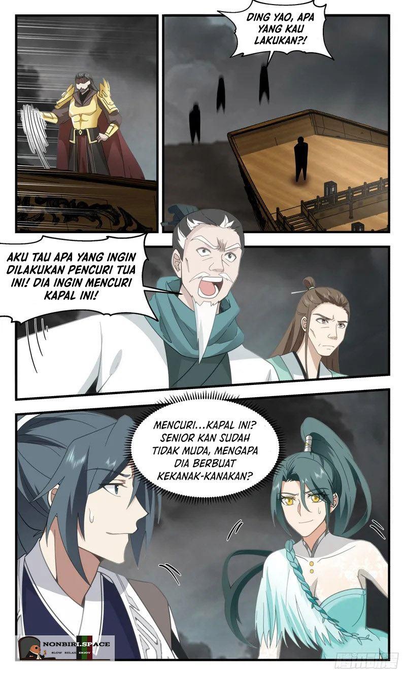 martial-peak - Chapter: 3059