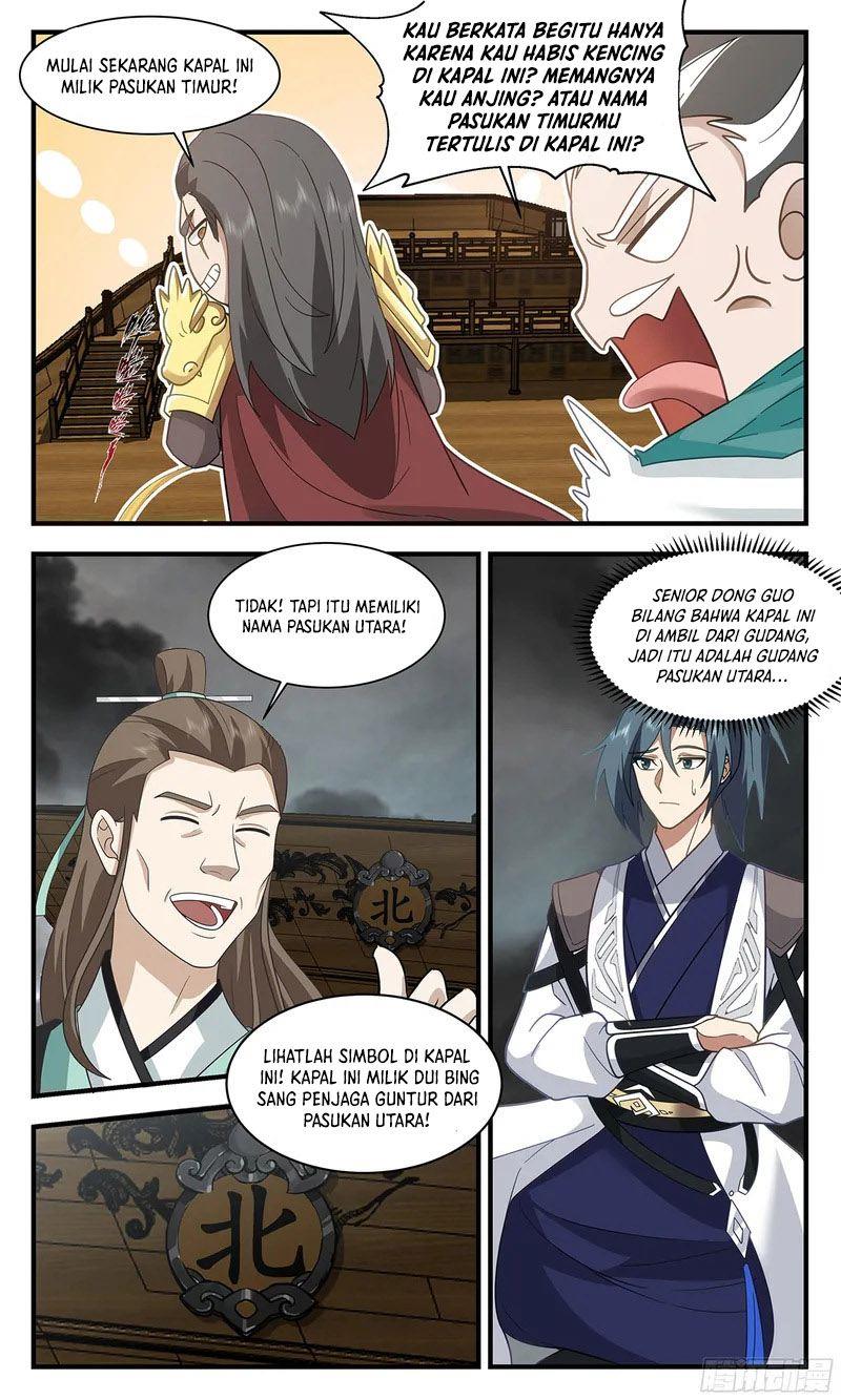 martial-peak - Chapter: 3059