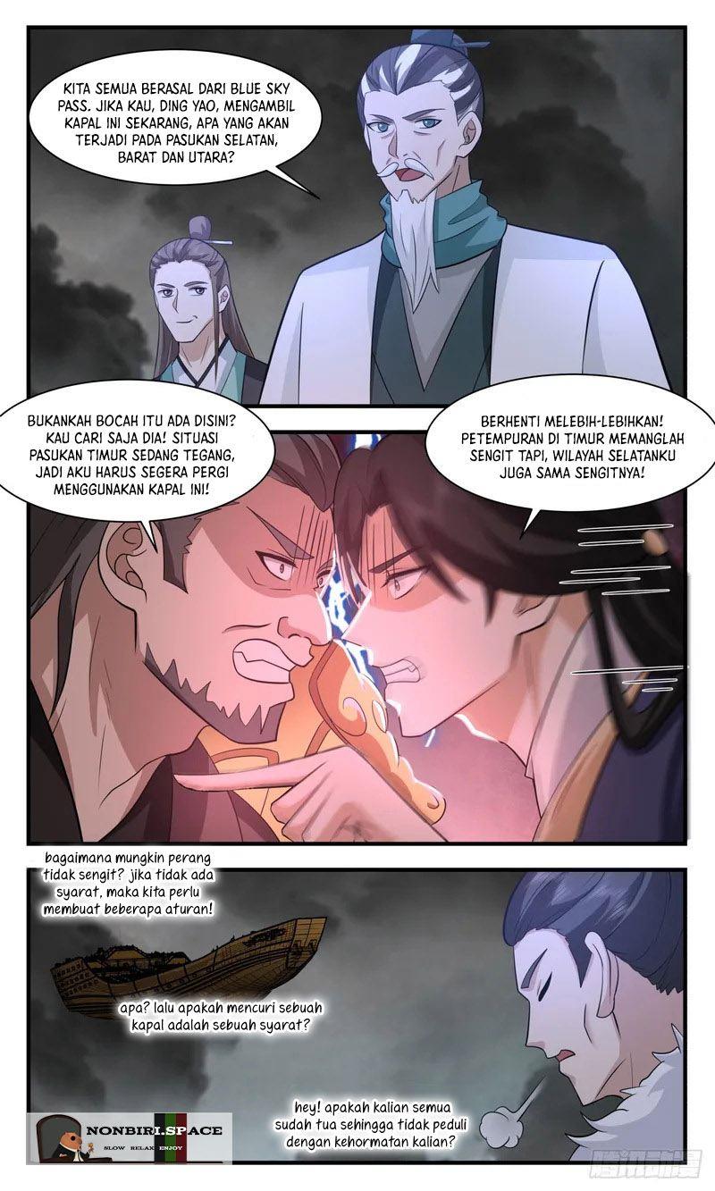 martial-peak - Chapter: 3059