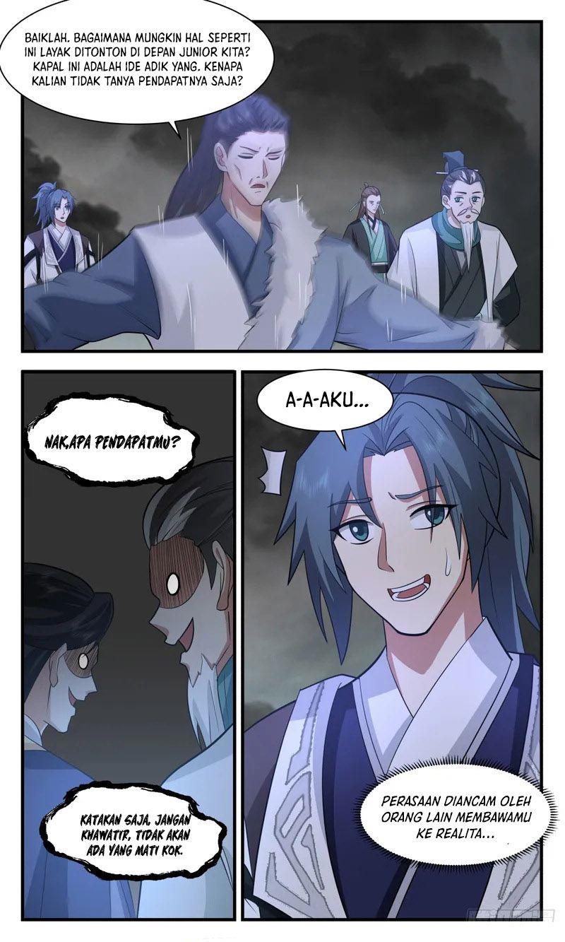 martial-peak - Chapter: 3059