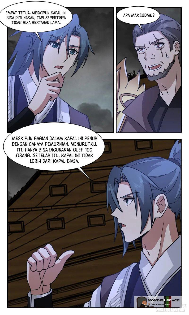 martial-peak - Chapter: 3059