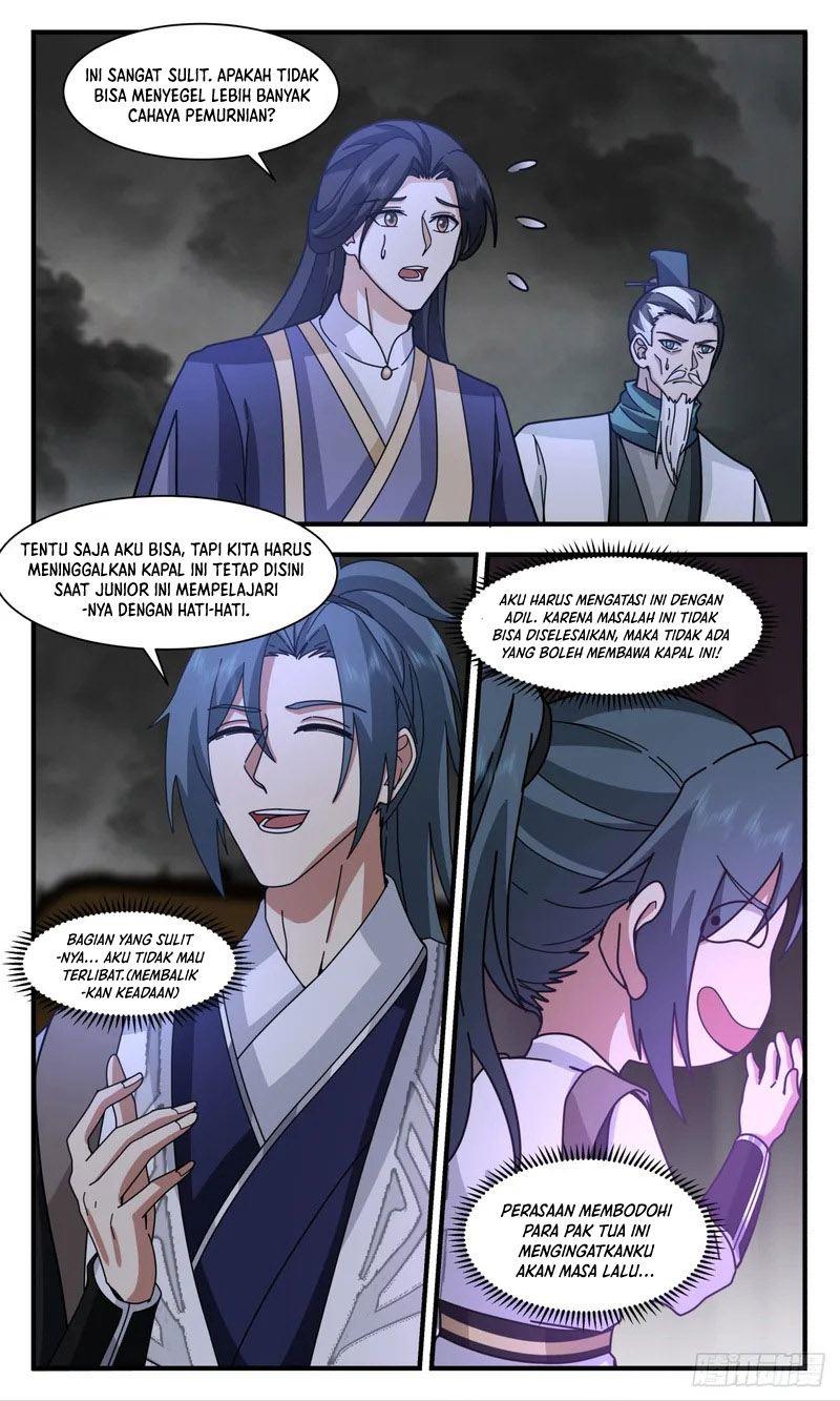martial-peak - Chapter: 3059