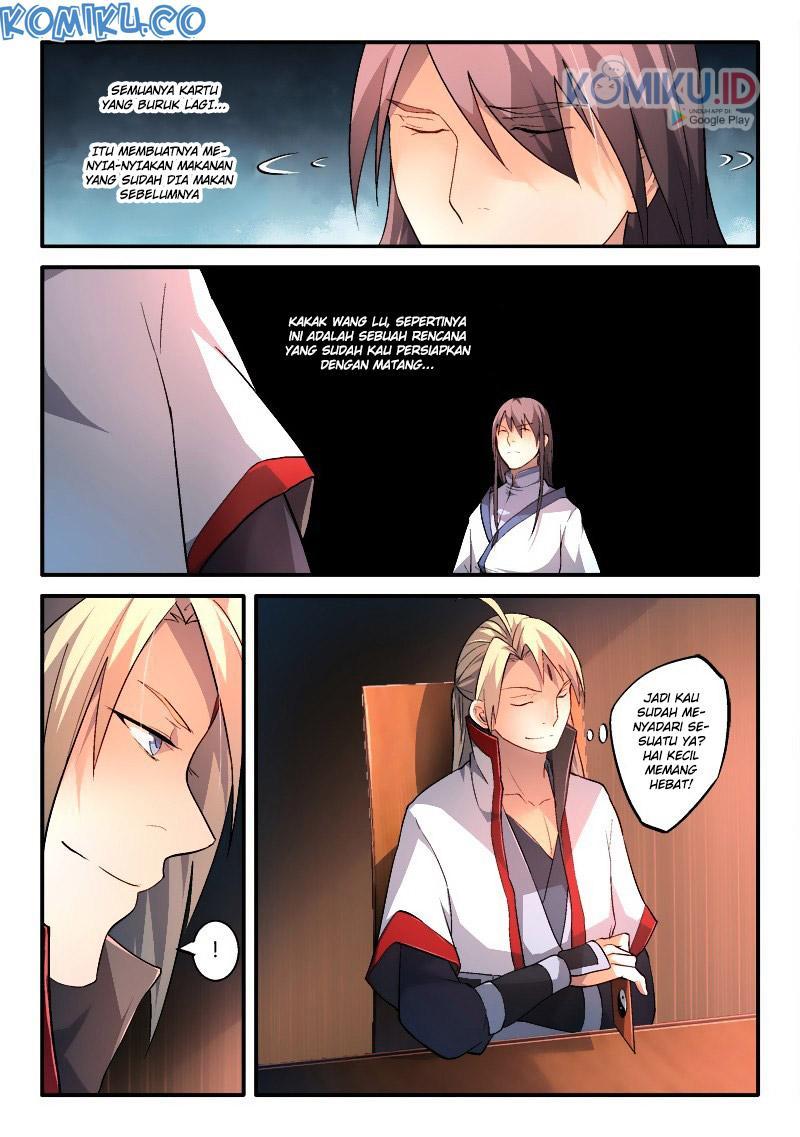 spirit-blade-mountain - Chapter: 180