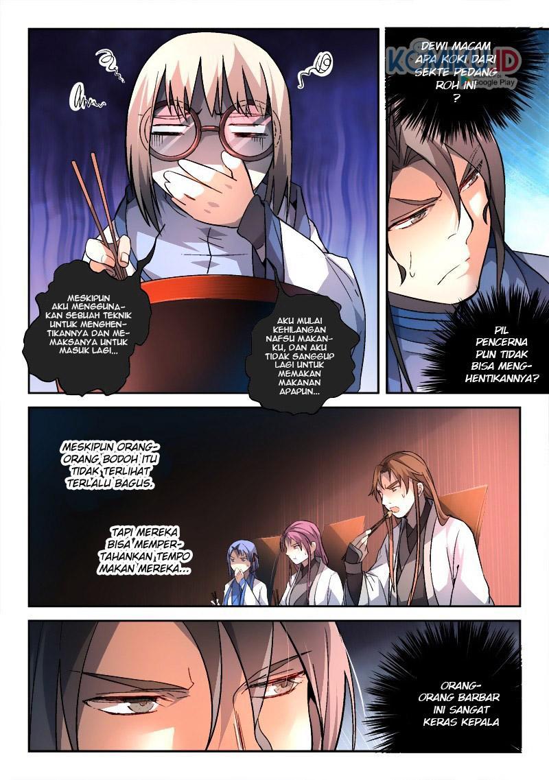 spirit-blade-mountain - Chapter: 180