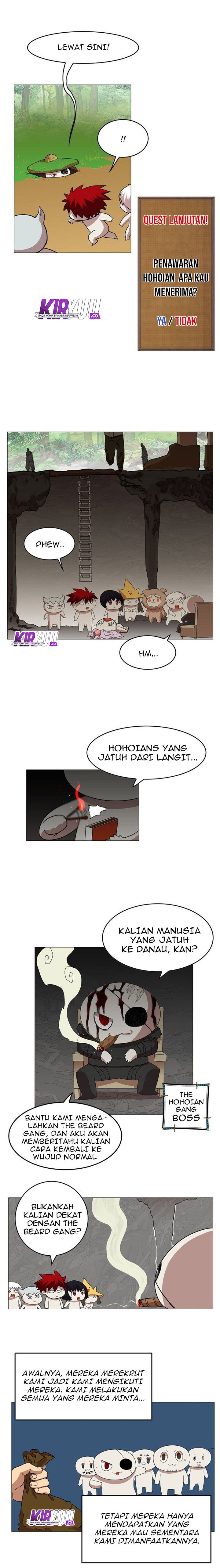 hardcore-leveling-warrior - Chapter: 59