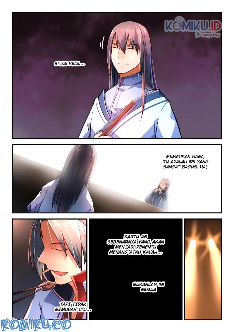 spirit-blade-mountain - Chapter: 181