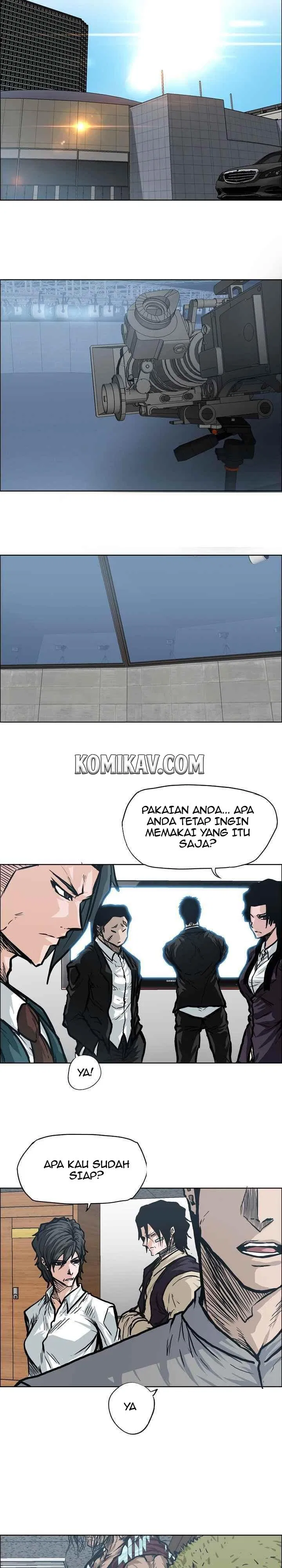 boss-in-school - Chapter: 97