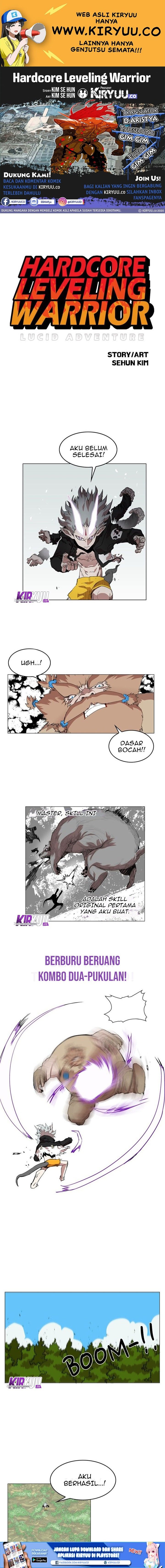 hardcore-leveling-warrior - Chapter: 61