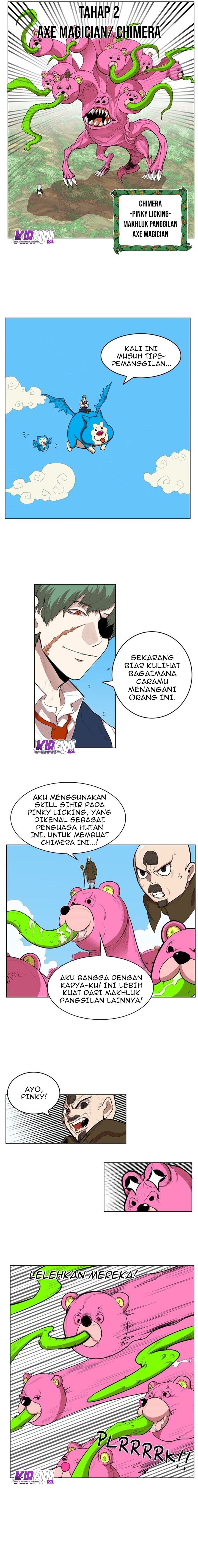 hardcore-leveling-warrior - Chapter: 61